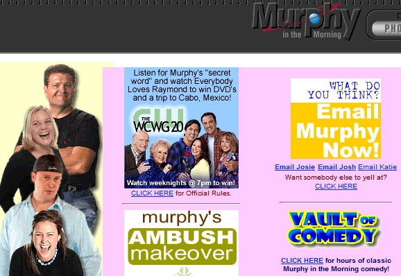 jack murphy double