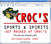 crocs