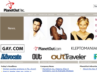 PlanetOut