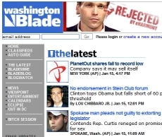 Washington Blade